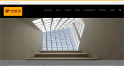 Desktop Screenshot of preite.at